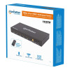Commutateur multiviewer HDMI 1080p 4 ports