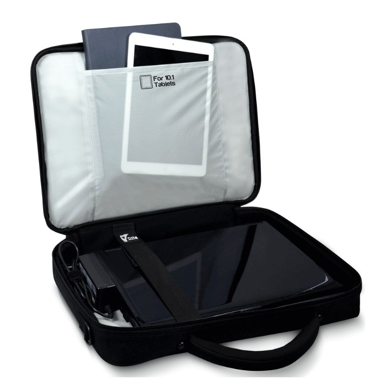 malettes de portables hama malette à roulette jersey 15.6 f-101109