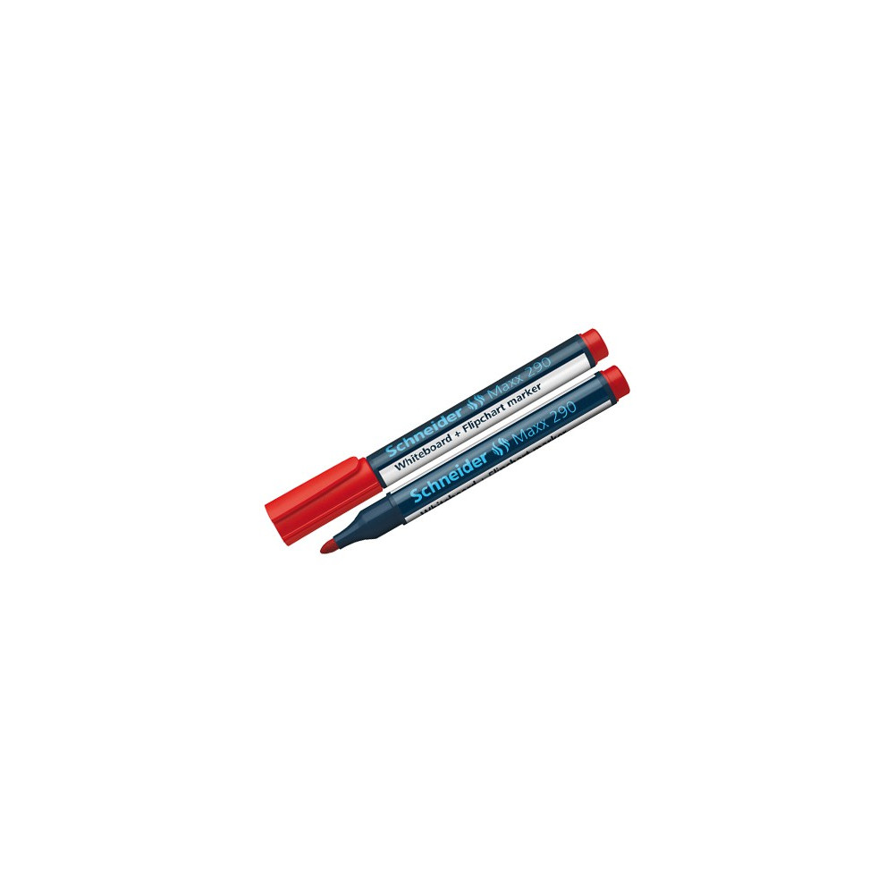 Marqueur Schneider Maxx 290 / Rouge