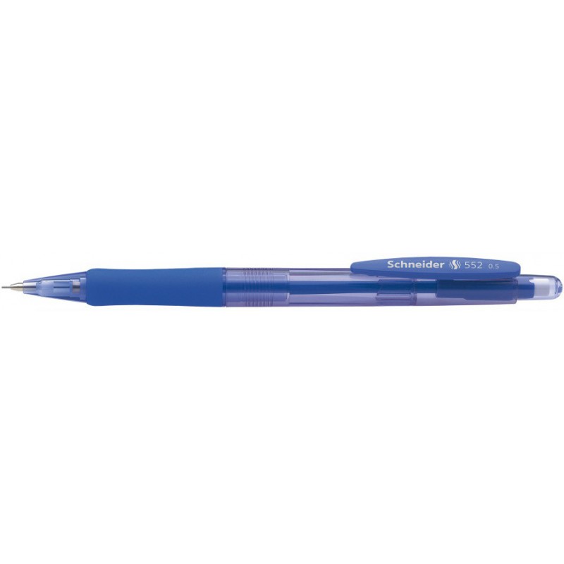 Porte-mines Schneider Pencil 552 / 0.5mm / Bleu