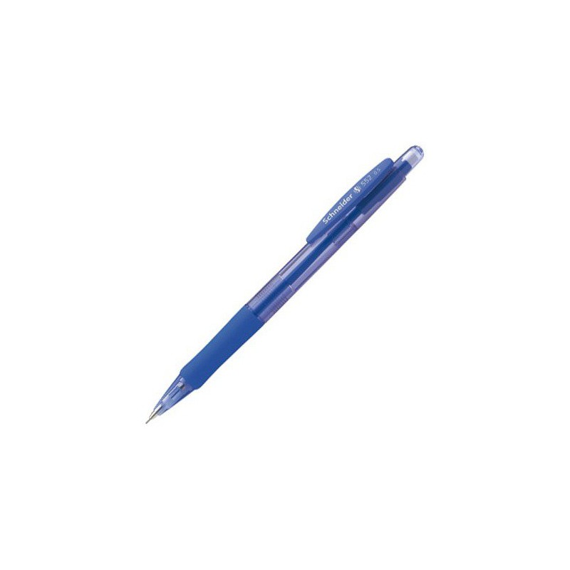 Porte-mines Schneider Pencil 552 / 0.5mm / Bleu