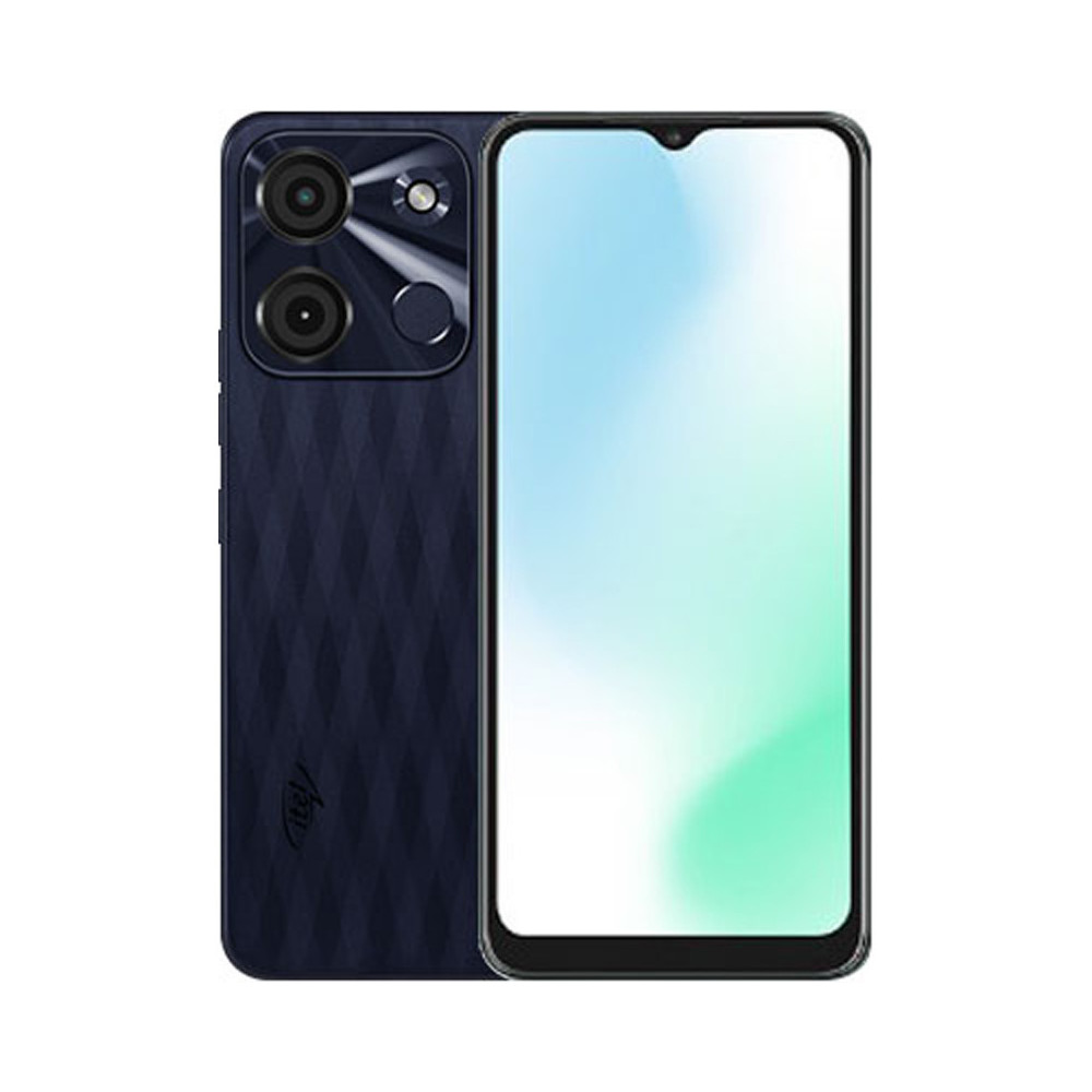 Smartphone ITEL A60S 2Go / 64Go / Noir