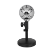 Microphone Usb Extensible Sfera Arozzi Chrome