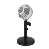 Microphone Usb Extensible Sfera Arozzi Chrome