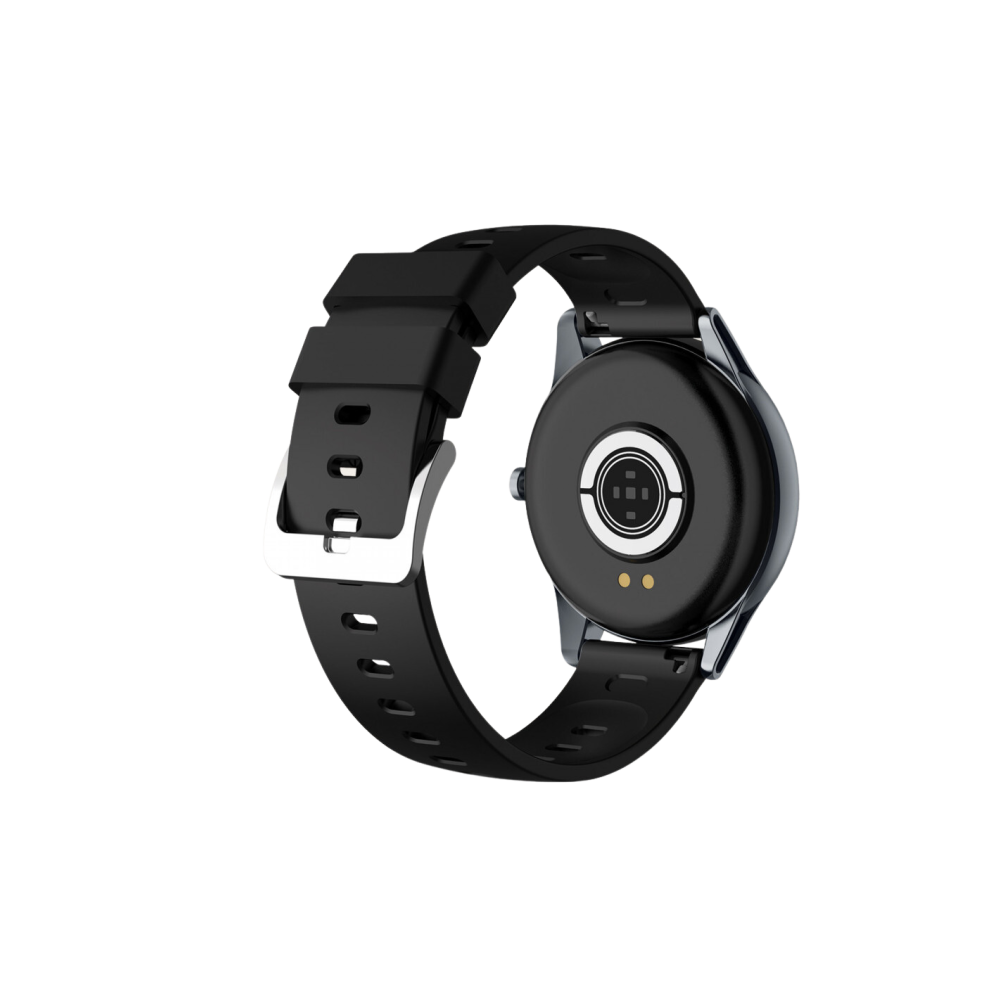 Smartwatch Globe Ksix 1.28" / Noir