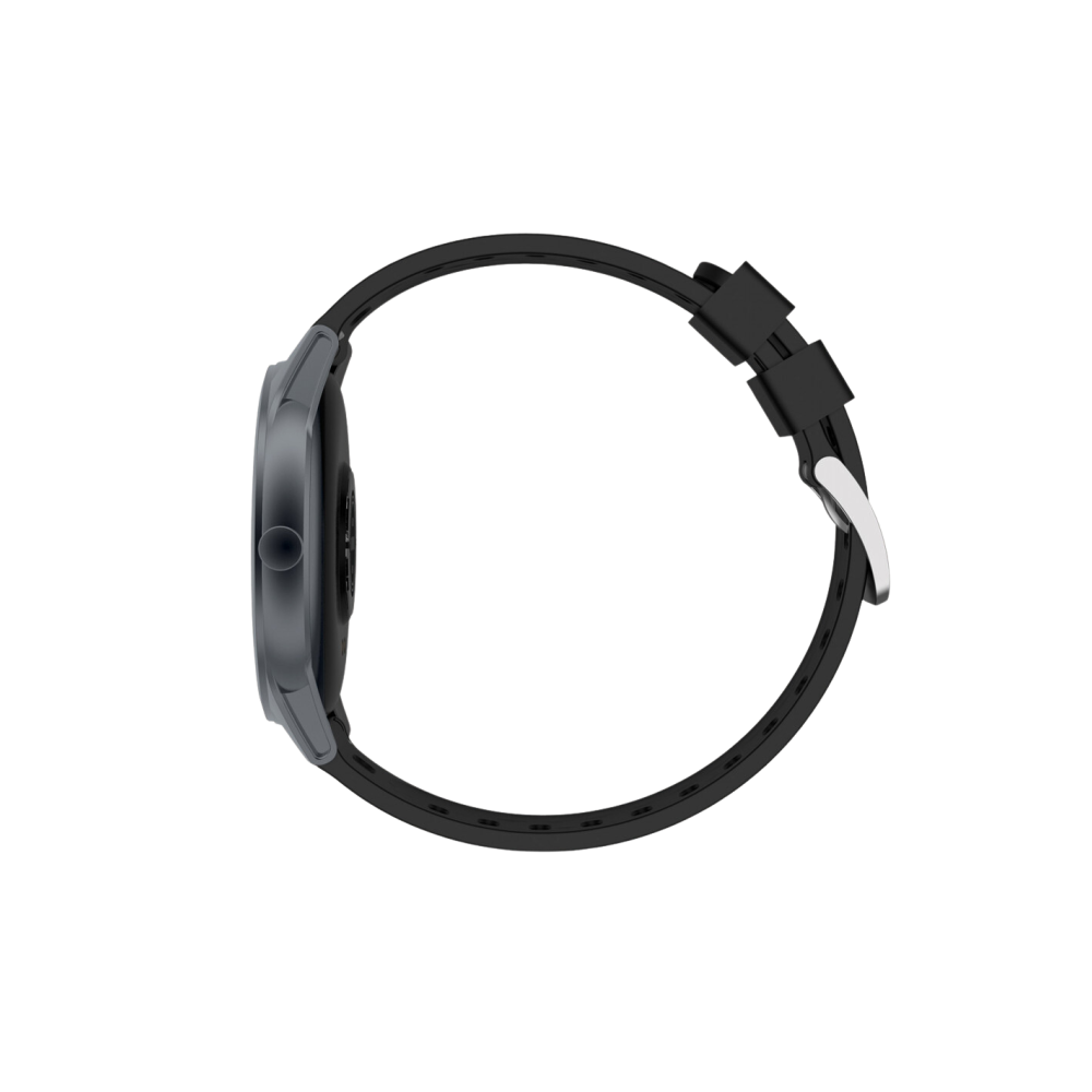 Smartwatch Globe Ksix 1.28" / Noir