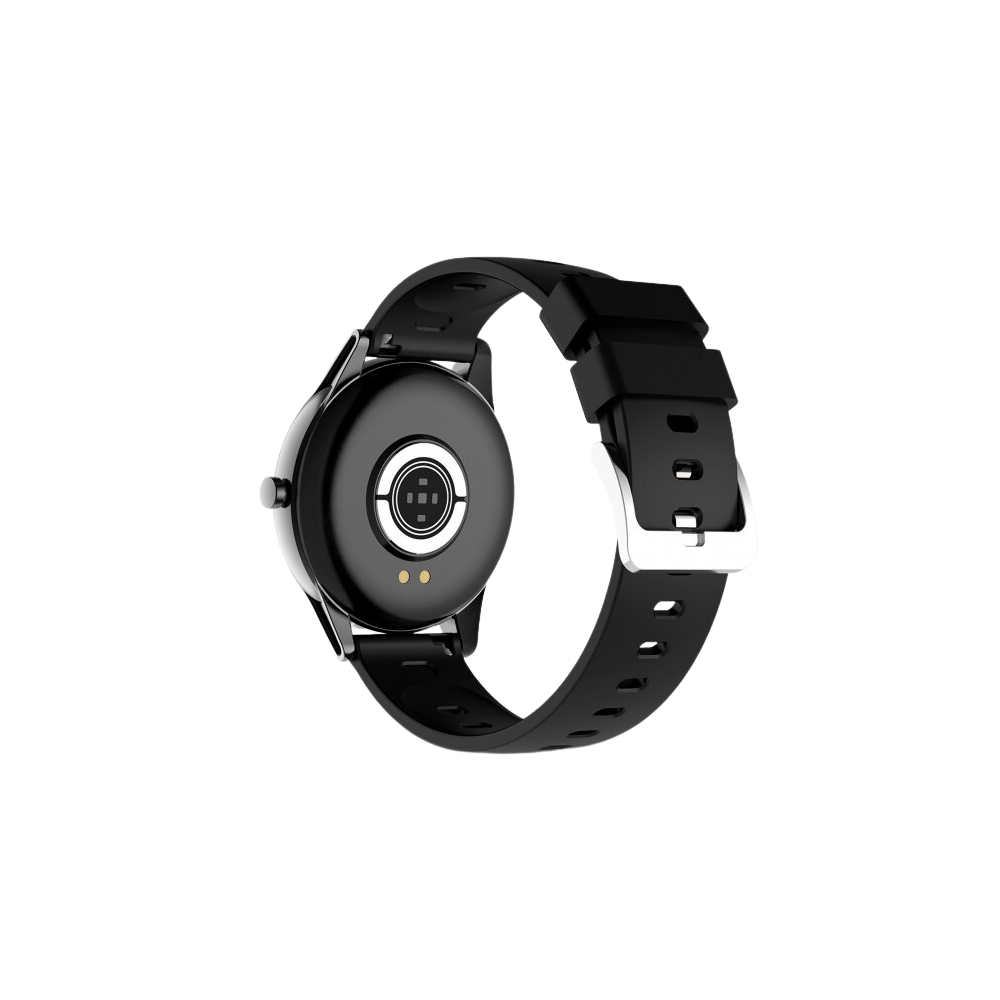 Smartwatch Globe Ksix 1.28" / Noir