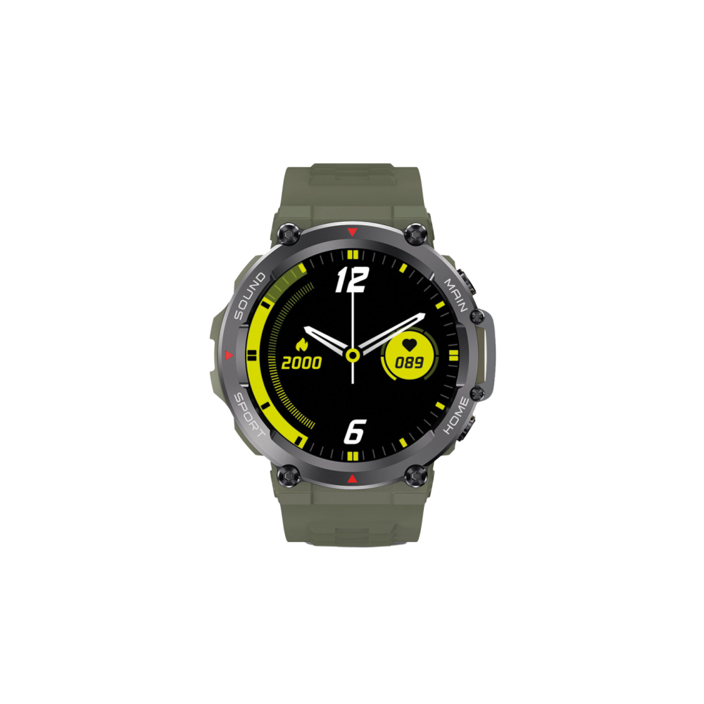 Smartwatch Ksix Oslo 1,5" / Vert