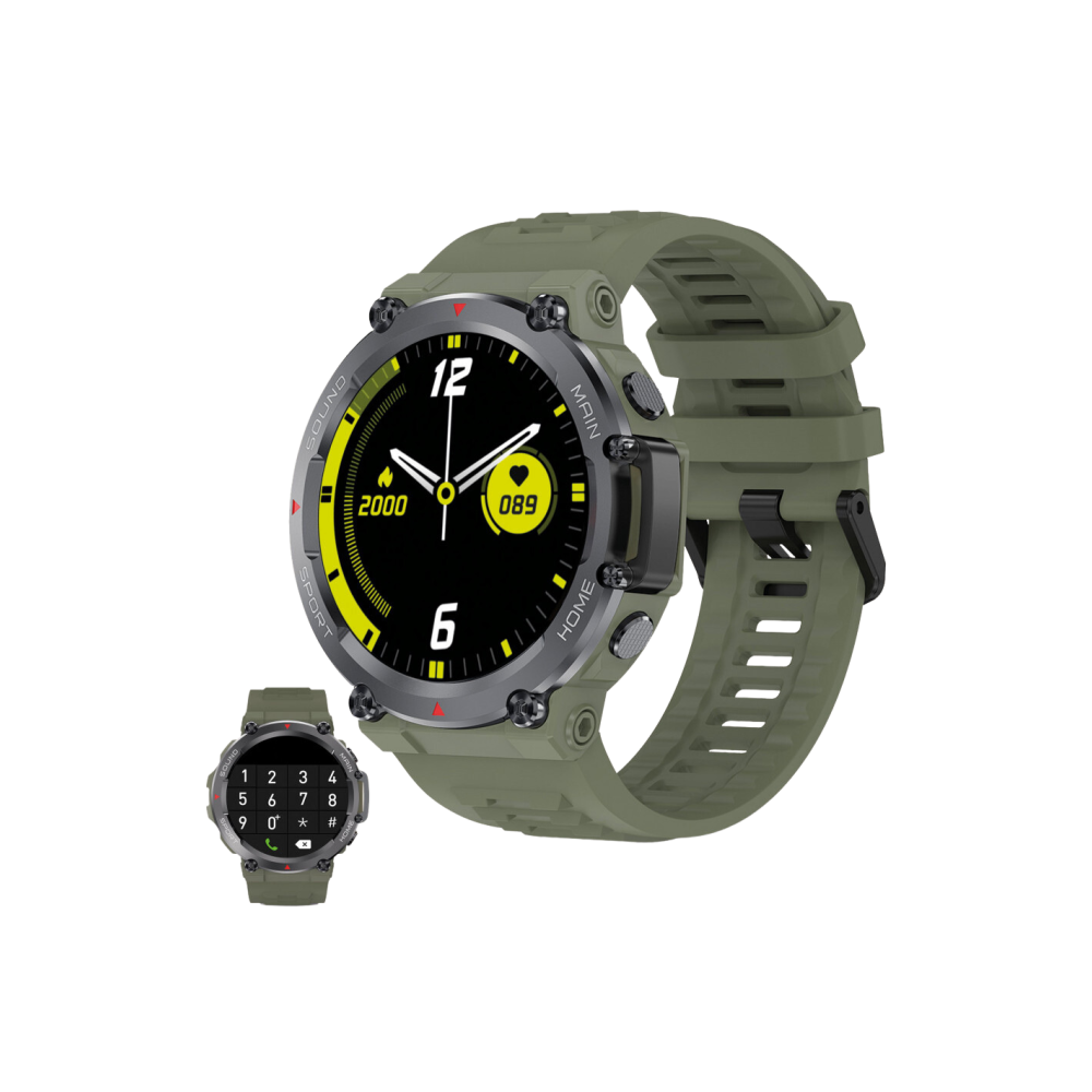 Smartwatch Ksix Oslo 1,5" / Vert