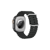 Smartwatch Ksix Urban Plus 2,05" / Noir Avec Casque Bluetooth P9 Noir Offert