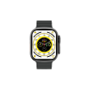 Smartwatch Ksix Urban Plus 2,05" / Noir Avec Casque Bluetooth P9 Noir Offert