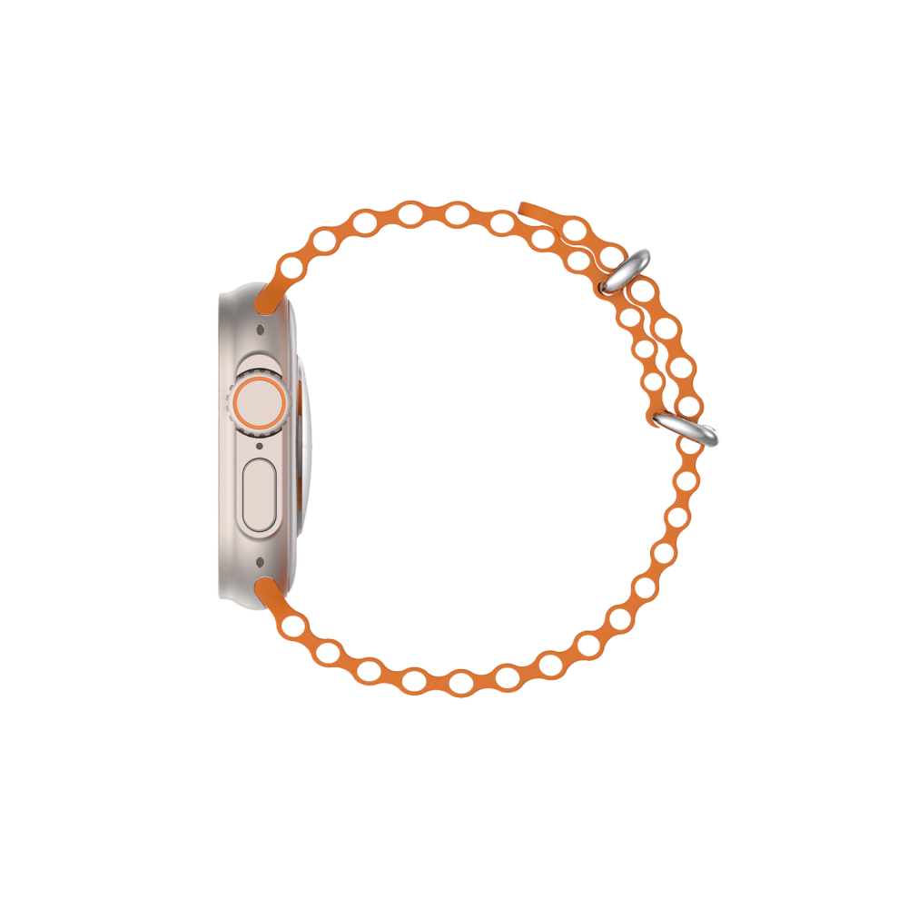 Smartwatch Ksix Urban Plus 2,05" / Orange