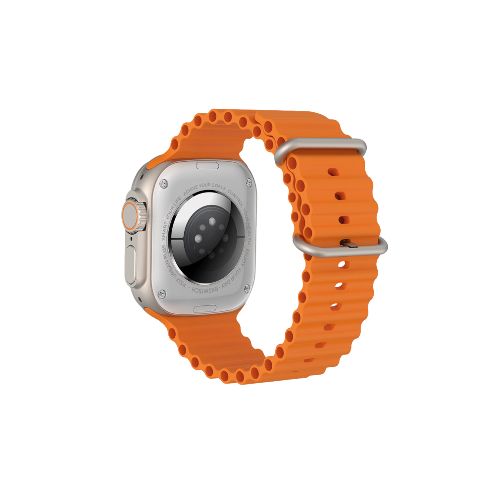 Smartwatch Ksix Urban Plus 2,05" / Orange