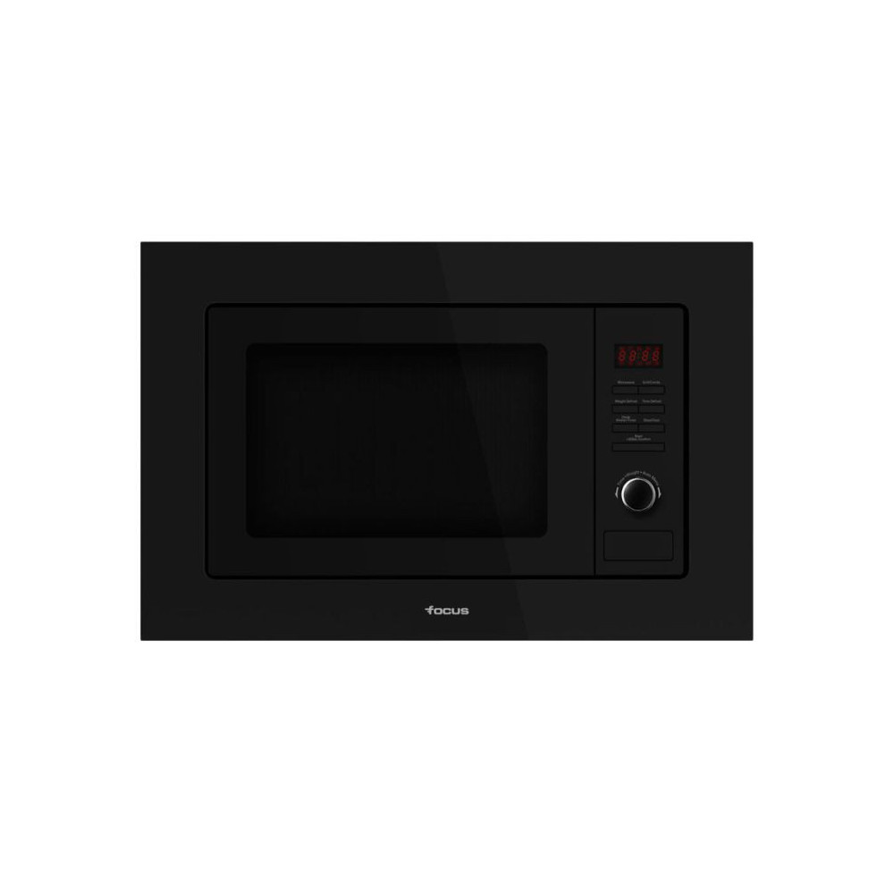 MICRO-ONDE Encastrable FOCUS 25L / Noir