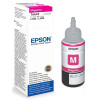 Bouteille d'encre Epson T6643 Magenta 70ml