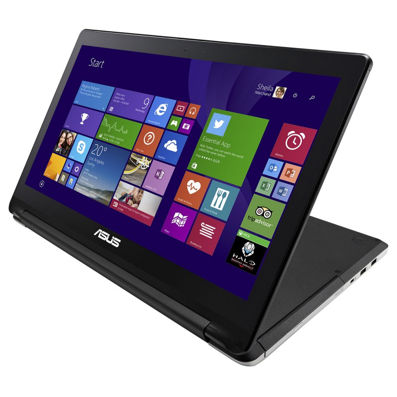 Pc Portable ASUS Transformer Book Flip TP550LD-CJ102H