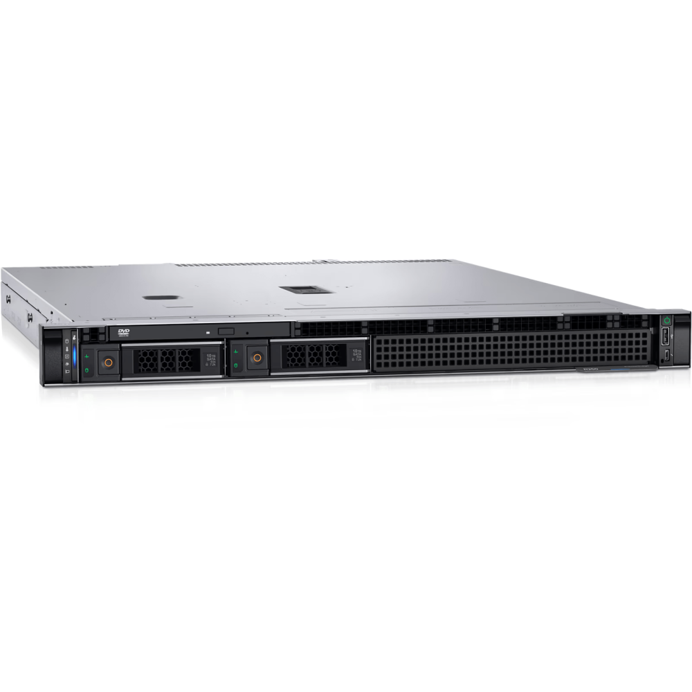 Serveur Dell format rack PowerEdge R250