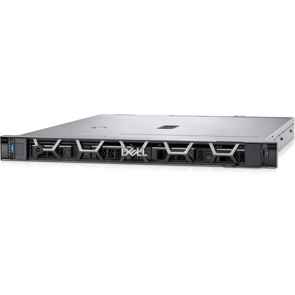 Serveur Dell format rack PowerEdge R250