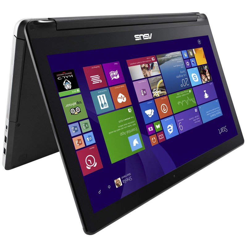 Pc Portable ASUS Transformer Book Flip TP550LD-CJ102H