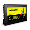 Disque dur Interne SSD ADATA 1 To 2.5"