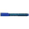 MARQUEUR PERMANENT MAX 130 POINTE CONIQUE BLEU