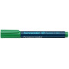 MARQUEUR PERMANENT MAX 130 POINTE CONIQUE VERT