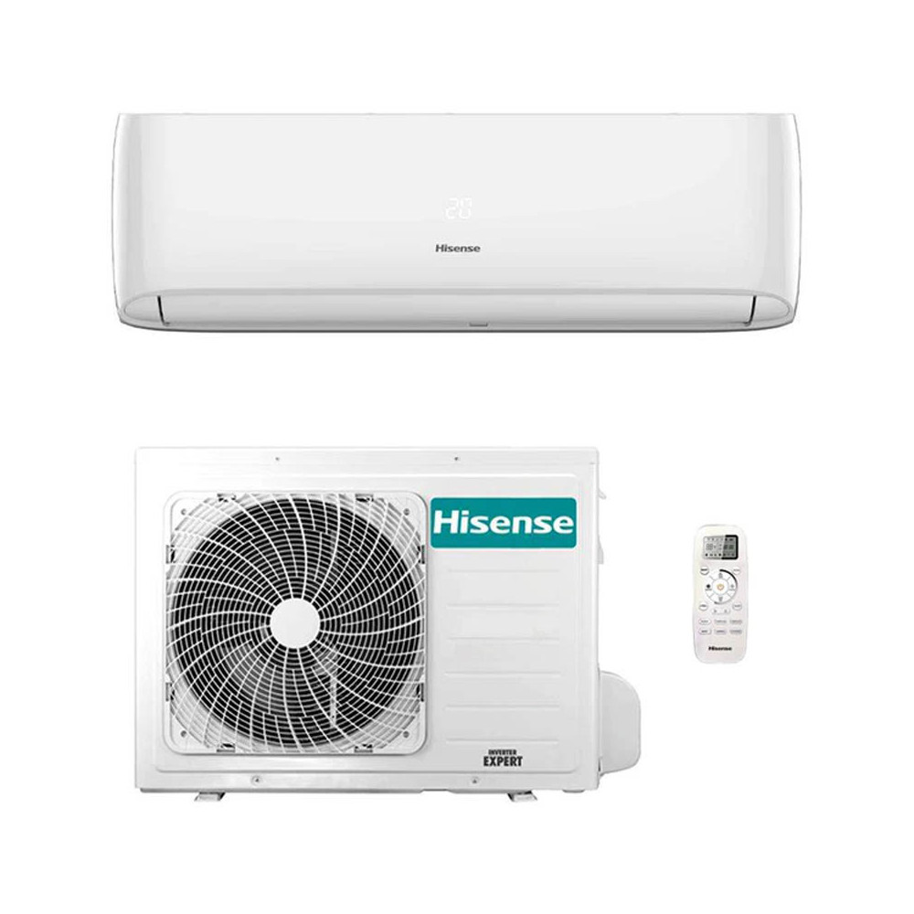 Climatiseur Hisense 12000 Btu / Chaud & Froid