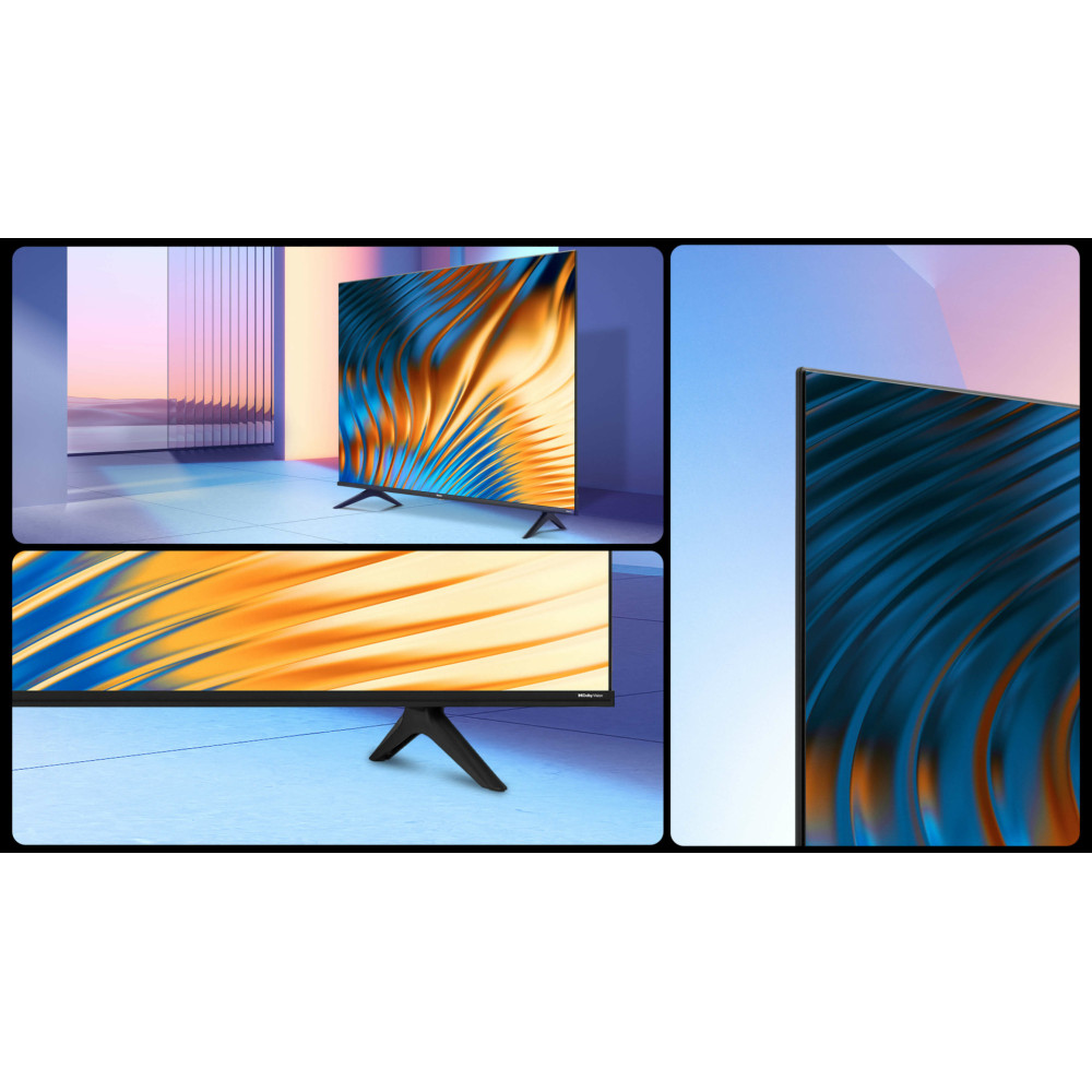 Téléviseur 4K HISENSE UHD 75" / SMART TV