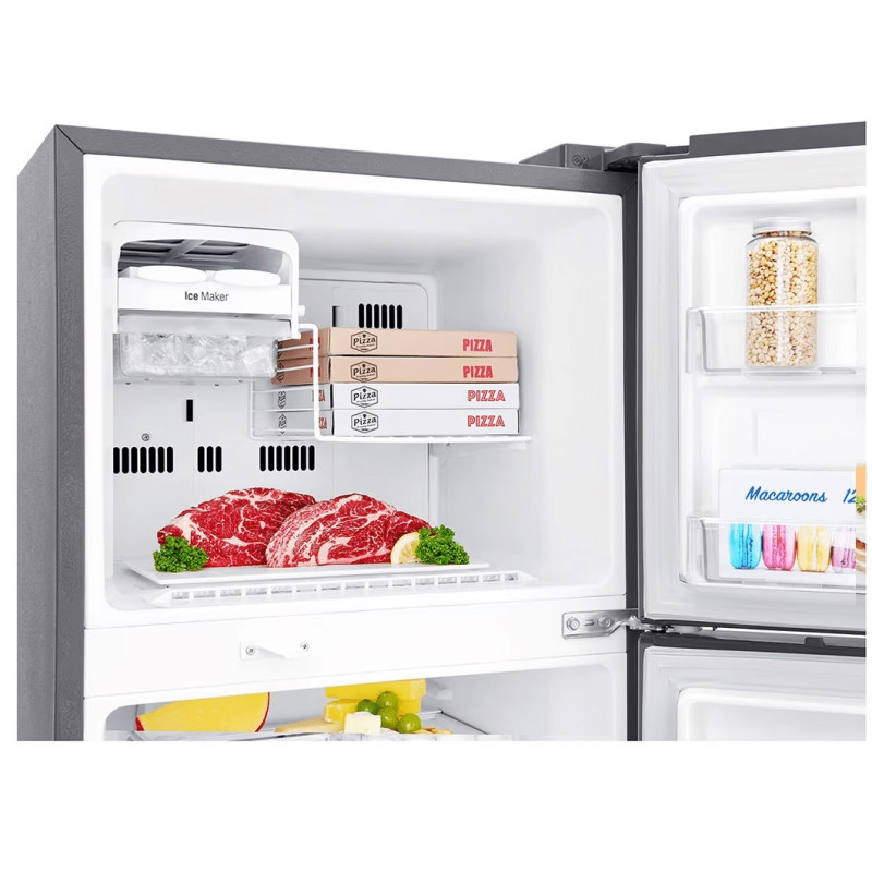 Nombre d'étoiles congélateur : ★★★★ - 3x Etagère en Verre trempé