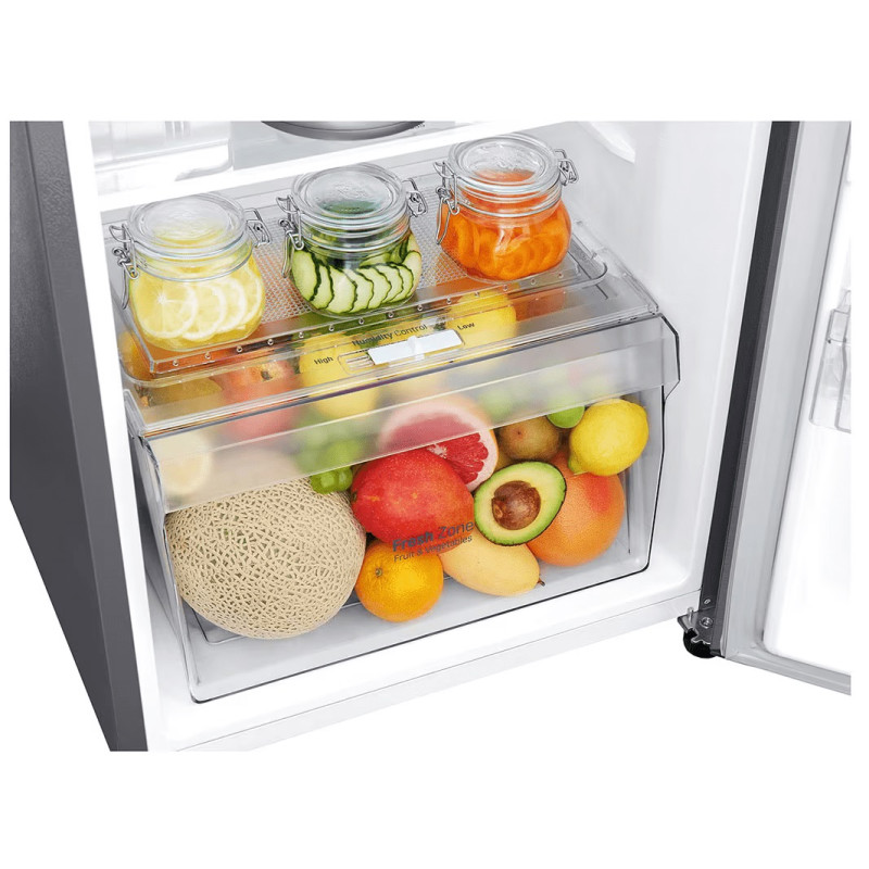 Consommation d'énergie annuelle : 184 KWh