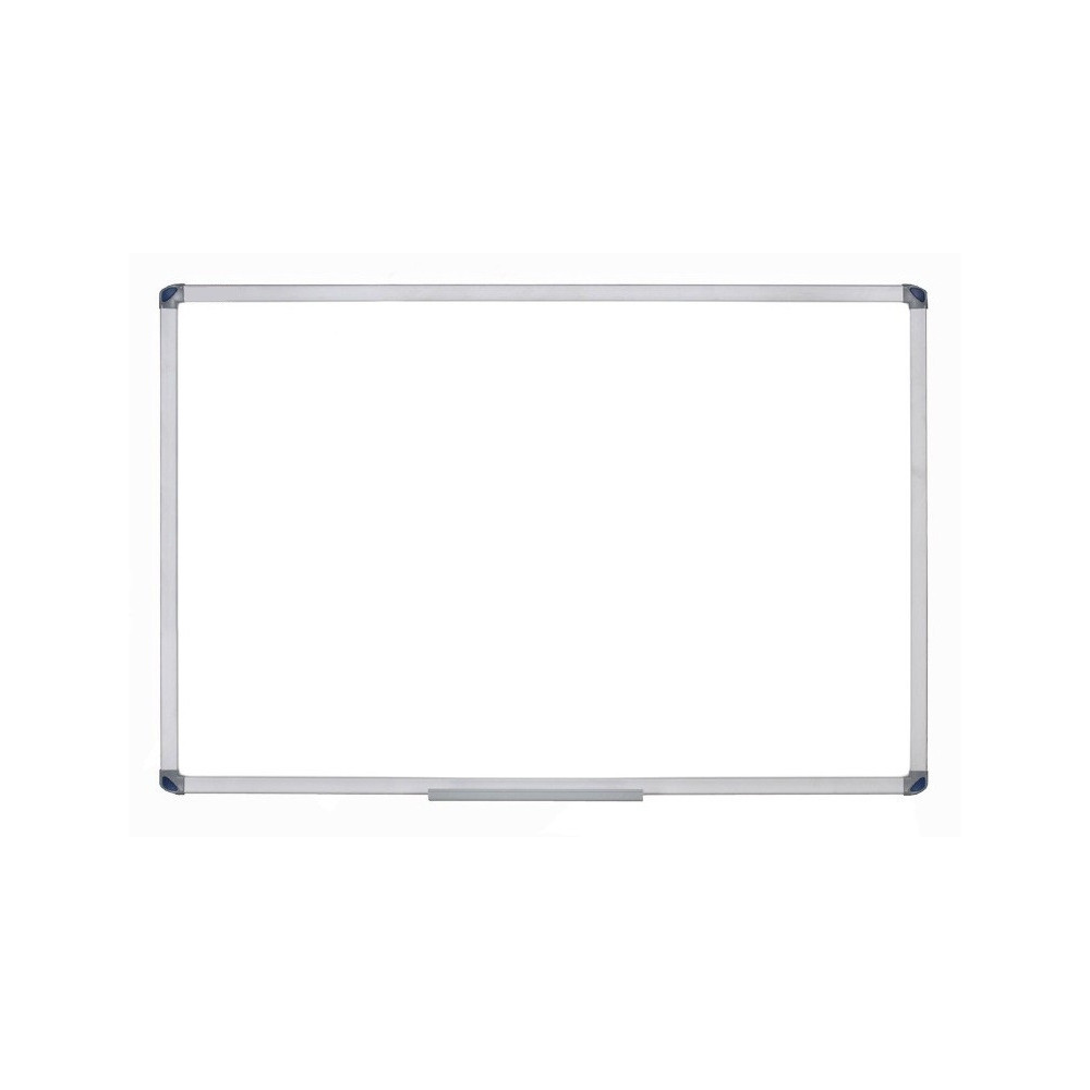 TABLEAU BLANC MAGNÉTIQUE DOUBLE FACE 90X120