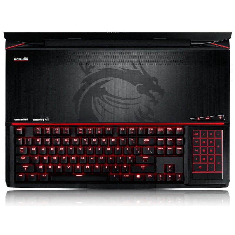 Pc Portable MSI GT80-2QE Titan SLI