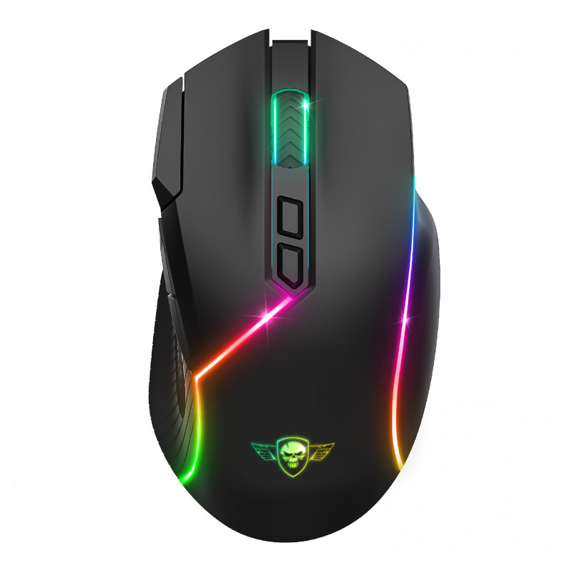 Souris Gaming Sans Fil Spirit of Gamer M200 / Noir