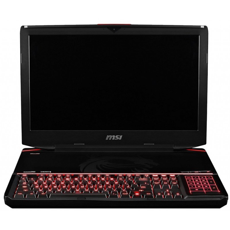 Pc Portable MSI GT80-2QE Titan SLI