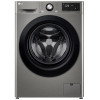 Lave linge Frontale LG F4R3VYG6P 9Kg / Smart AI DD VIVACE / Silver + Gel LILAS Gratuit