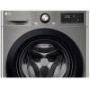 Lave linge Frontale LG F4R3VYG6P 9Kg / Smart AI DD VIVACE / Silver + Gel LILAS Gratuit