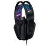 Casque Micro Gaming Logitech G335 Headset / Noir