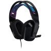 Casque Micro Gaming Logitech G335 Headset / Noir