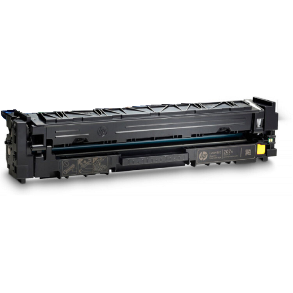 TONER ADAPTABLE HP 207A- W2212A - AVEC PUCE / YELLOW