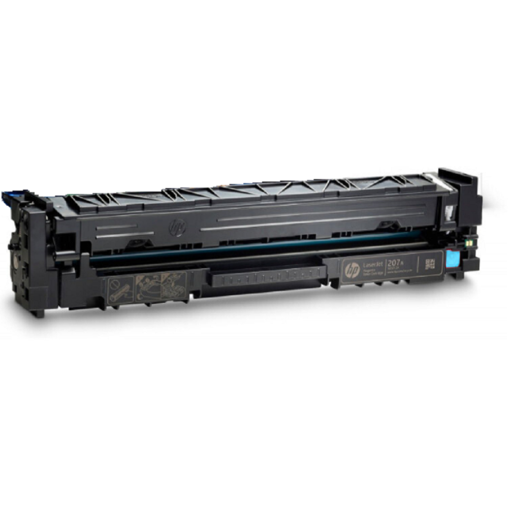 TONER ADAPTABLE HP 207A- W2211A - AVEC PUCE / CYAN