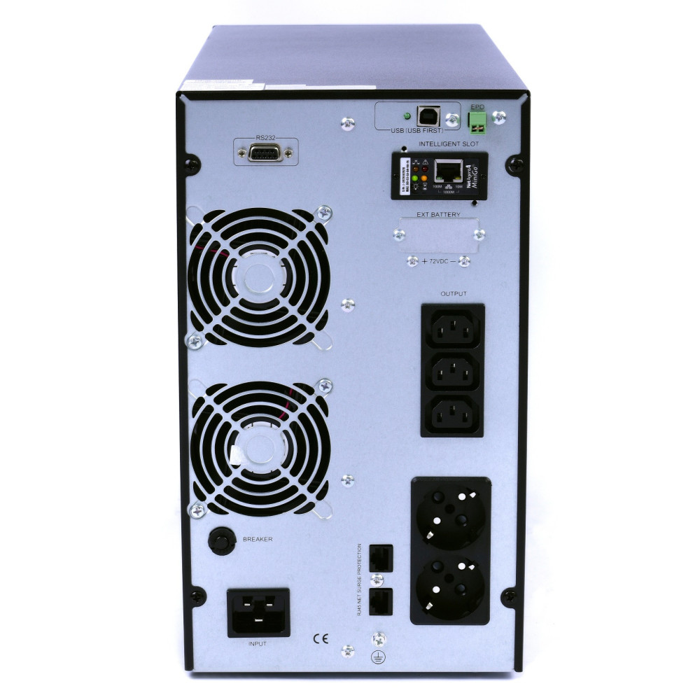 Onduleur On Line Sinus Evo 2KVA Rackable