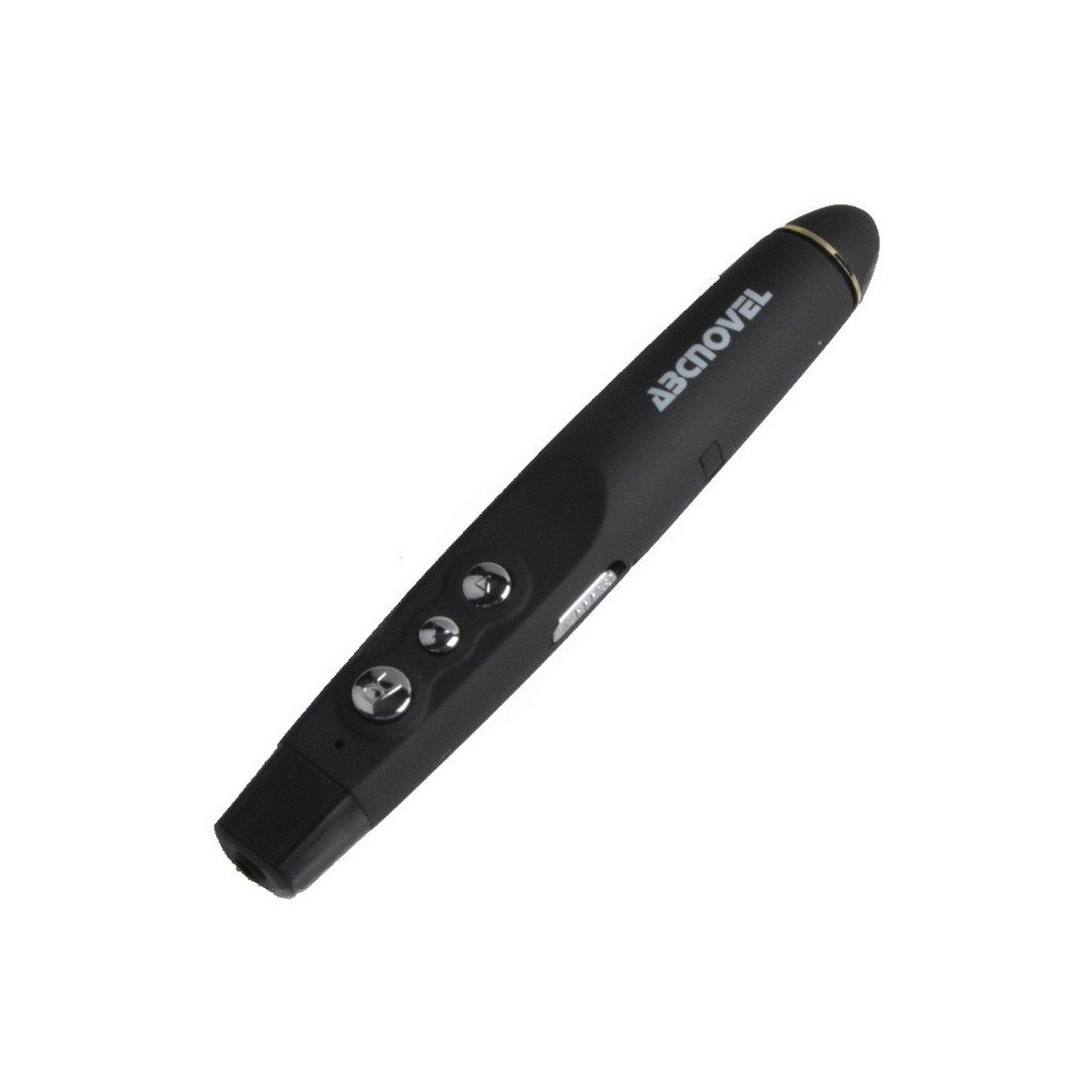 Pointeur Laser Presenter ABCNOVEL A100