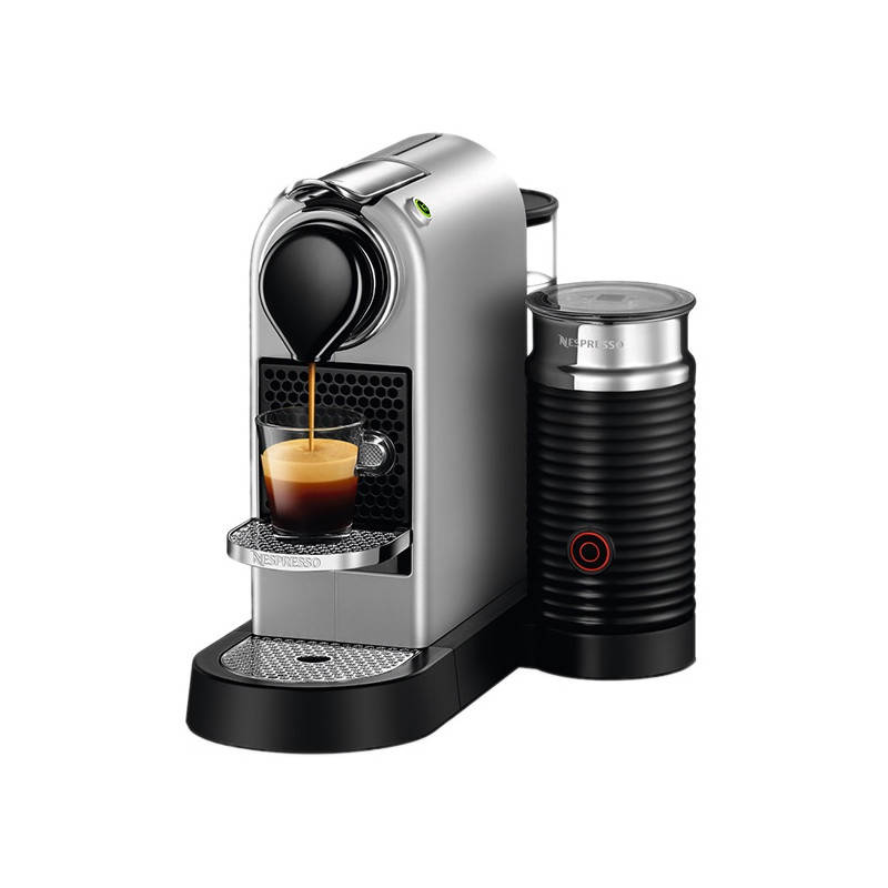 CitiZ&Milk Nespresso C123