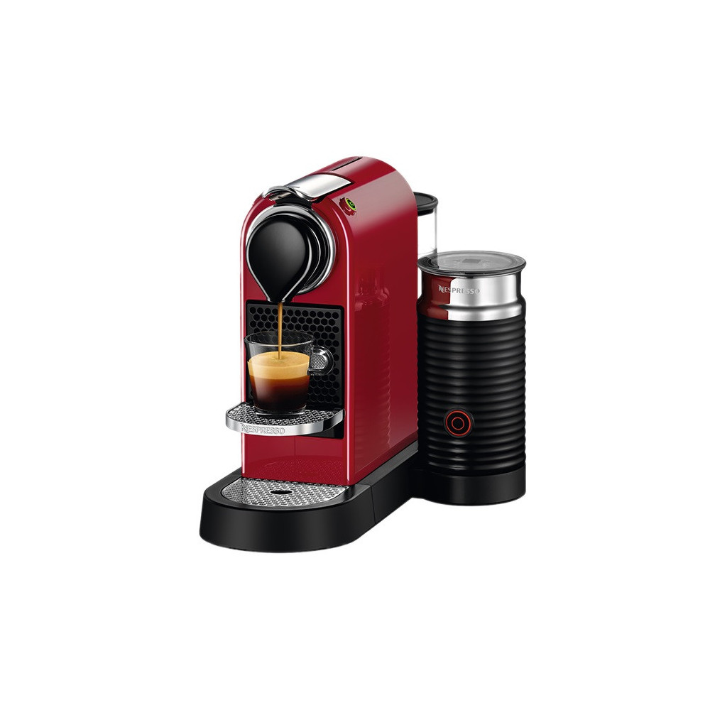 Machine à café CitiZ&Milk Nespresso C123