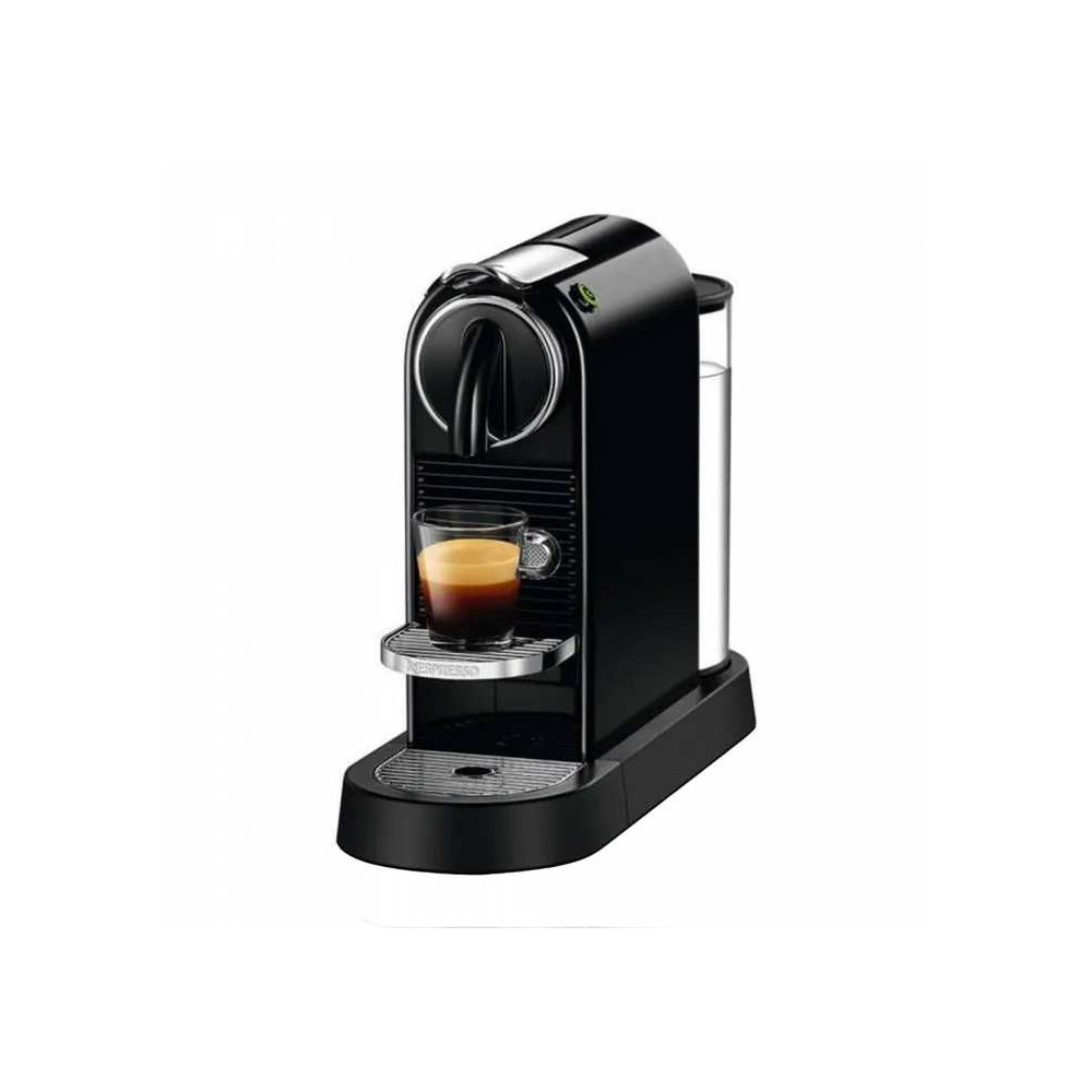 Machine à café Nespresso CitiZ D113 / Noir