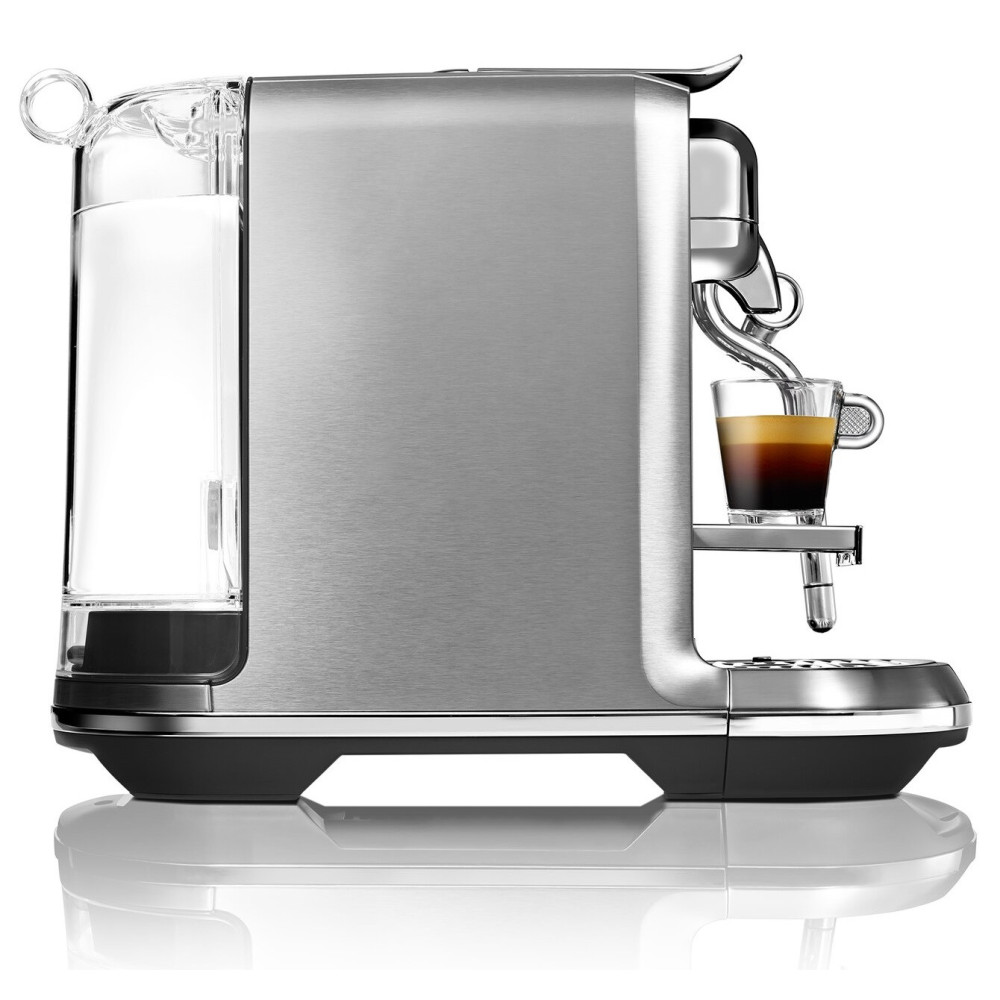Machine à café Nespresso Métallique