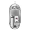 Machine à café Nespresso Métallique / Silver + 10 Capsules NESPRESSO offertes