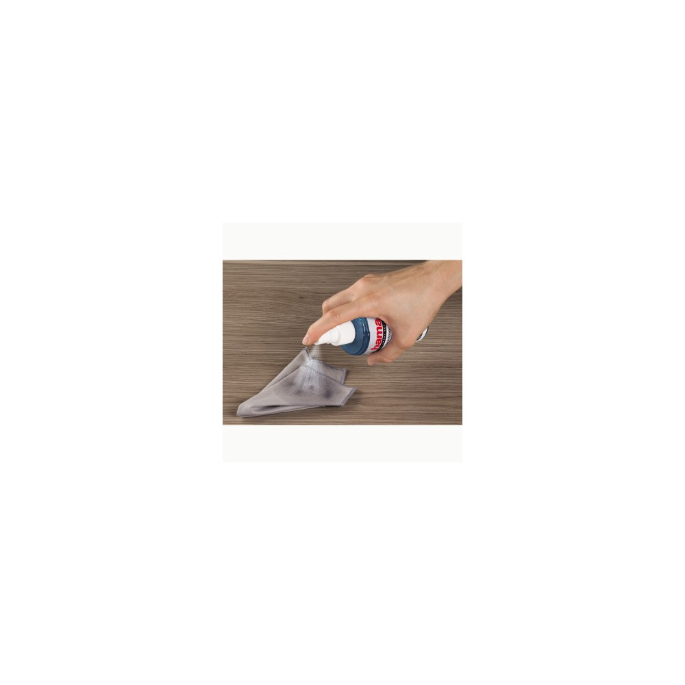 Hama Gel de nettoyage pour écran / 200 ml + chiffon