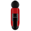 Machine à café Nespresso D30 / Rouge + 10 Capsules Nespresso Offertes