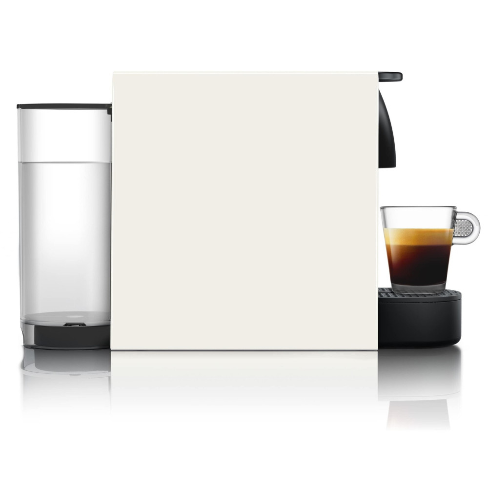 Machine à café Nespresso C30 / Blanc + 10 Capsules Nespresso Offertes